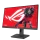 ASUS ROG STRIX XG259CS 24.5 GAMING FAST IPS FREESYNC VE G-SYNC UYUMLU 1920x1080 1ms 180Hz 400 cd DP HDMI USB DP HDMI USB 3YIL ELMB SYNC,PIVOT Monitör